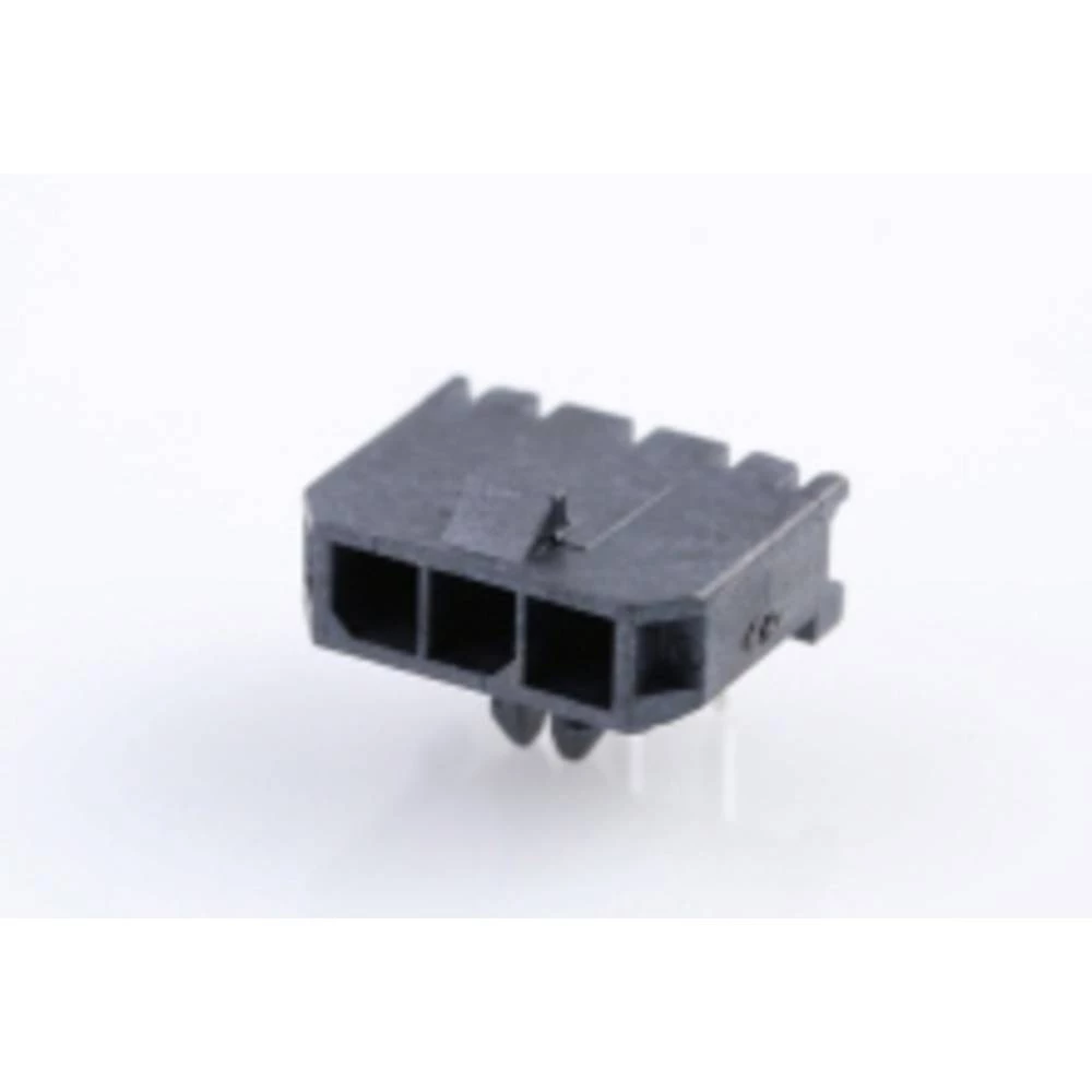 Molex kućište utiča za tiskanu pločicu    436500302 1 St. slika