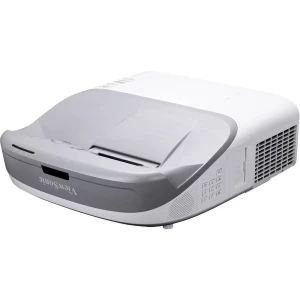 DLP Beamer Viewsonic PS750W ANSI-lumen: 3300 lm 1280 x 800 WXGA 10000 : 1 Srebrna slika