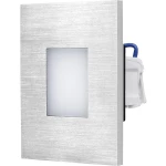 EVN  LQ41802 LED ugradbena zidna svjetiljka   1.8 W toplo bijela plemeniti čelik