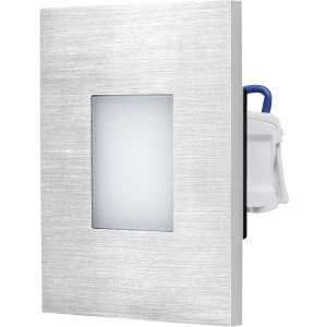 EVN  LQ41802 LED ugradbena zidna svjetiljka   1.8 W toplo bijela plemeniti čelik slika