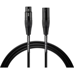 Warm Audio Pro Series XLR priključni kabel [1x muški konektor XLR - 1x ženski konektor XLR] 7.60 m crna slika