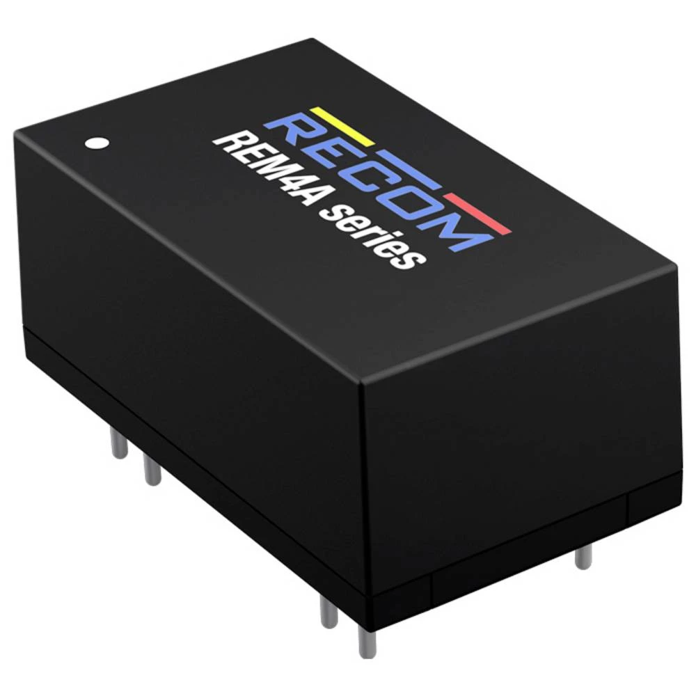 RECOM REM4A-0505S DC/DC pretvarač 0.7 A 4 W Broj izlaza: 1 x Content 1 kom. slika