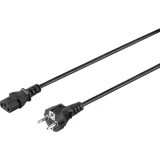 Rashladni uređaji Priključni kabel Crna 2 m Basetech BT-1886936