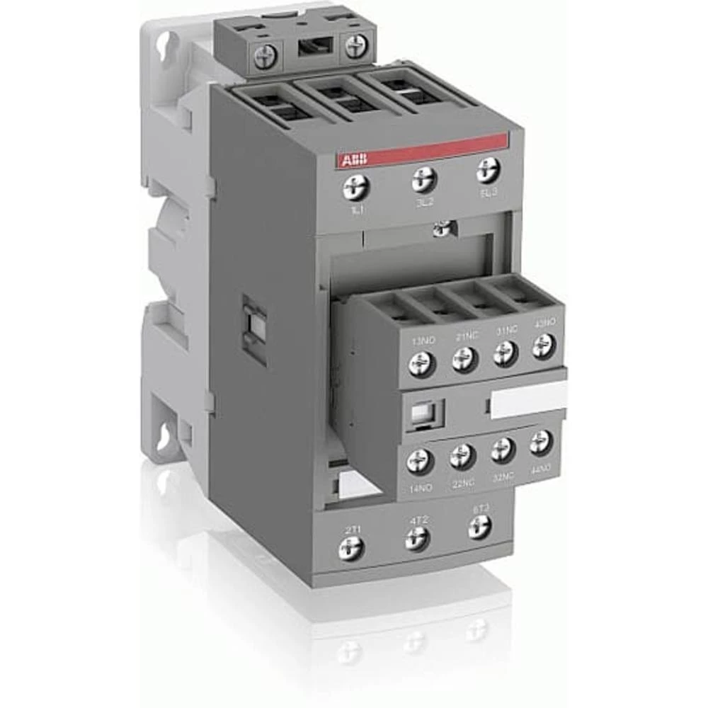 ABB AF52-30-22-13 kontaktor 5 zatvarač, 2 otvarač 22 kW kom. slika
