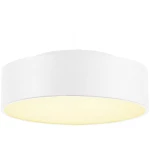 LED stropna svjetiljka 15 W Bijela SLV 1000856 Bijela