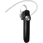 Bluetooth® slušalica s mikrofonom BH802 Renkforce crna