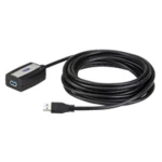 ATEN UE350 USB 3.0 produžni kabel, crni, 5 m ATEN KVM produžetak  5.00 m crna