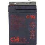 CSB Battery GP 645 Standby USV GP645F1 olovni akumulator 6 V 4.5 Ah olovno-koprenasti (Š x V x D) 70 x 107 x 48 mm plosn