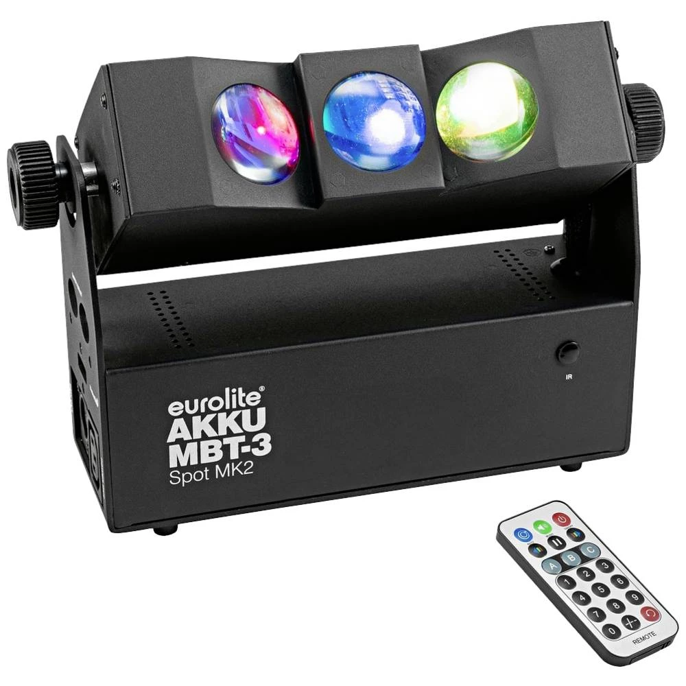 Eurolite 41700150 MBT-3 led reflektor za efekte slika