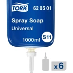 TORK  620501 sapun u spreju 1 l 6 St.