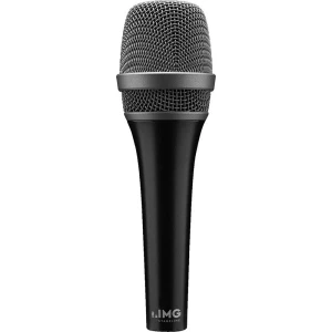 Vokalni mikrofon IMG STAGELINE DM-9 Način prijenosa:Žičani Uklj. držač slika