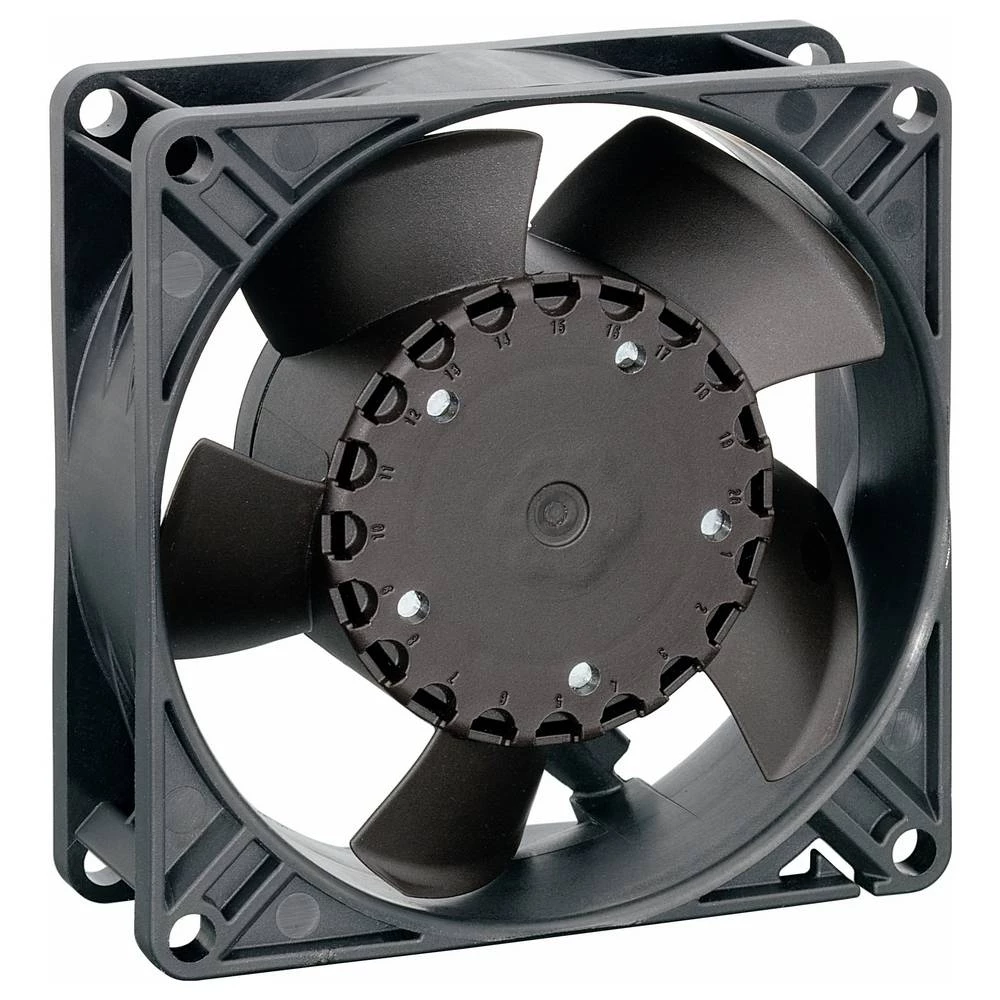 EBM Papst 3314NHHU aksijalni ventilator 24 V/DC 104 m³/h (D x Š x V) 92 x 92 x 32 mm slika