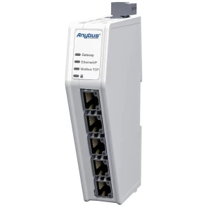 Anybus ABC4011  sučeljni pretvarač Ethernet/IP, Modbus-TCP, Gateway, industrijski Ethernet    24 V/DC 1 St. slika