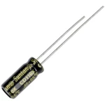 Suntan TS13DE1A101MSB030R elektrolitski kondenzator   2 mm 100 µF 10 V 20 % (D x Š) 11 mm x 5 mm 1 St.