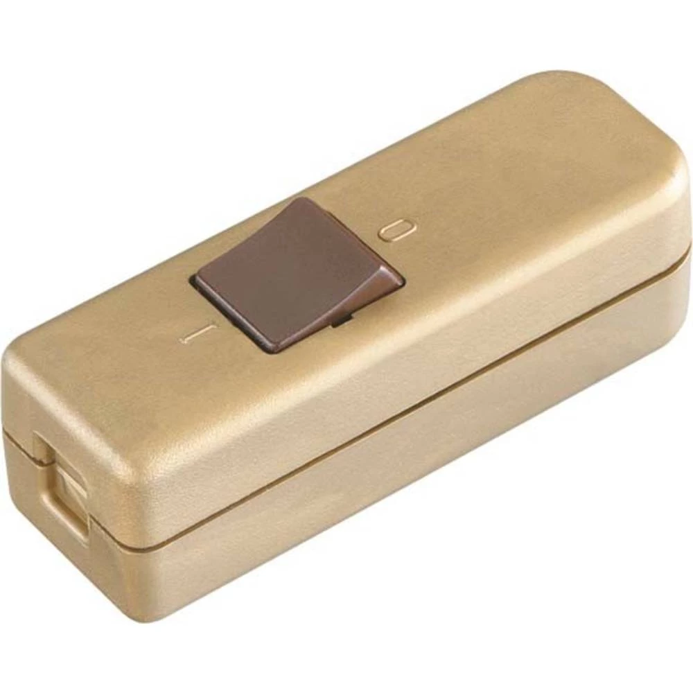 Bachmann 924050 prekidač sa žicom  zlatna     1 St. slika