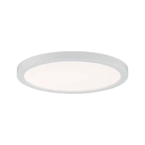 LED ugradbeni panel za kupaonicu 8 W Toplo-bijela Paulmann 92934 Areo Bijela (mat) slika