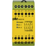 Sigurnosni relej PNOZ X3 230VAC 24VDC 3n/o 1n/c 1so PILZ Radni napon (broj): 230 V/AC 3 zatvarač, 1 otvarač (Š x V x d) 45 x 87