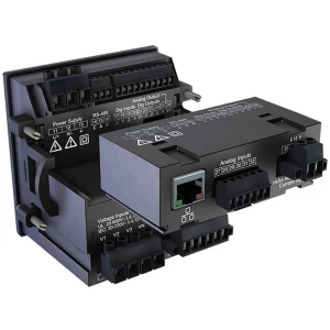 Janitza Modul 96-PA-RCM-EL Priključni modul za mjerenje zaostale struje i Ethernet slika