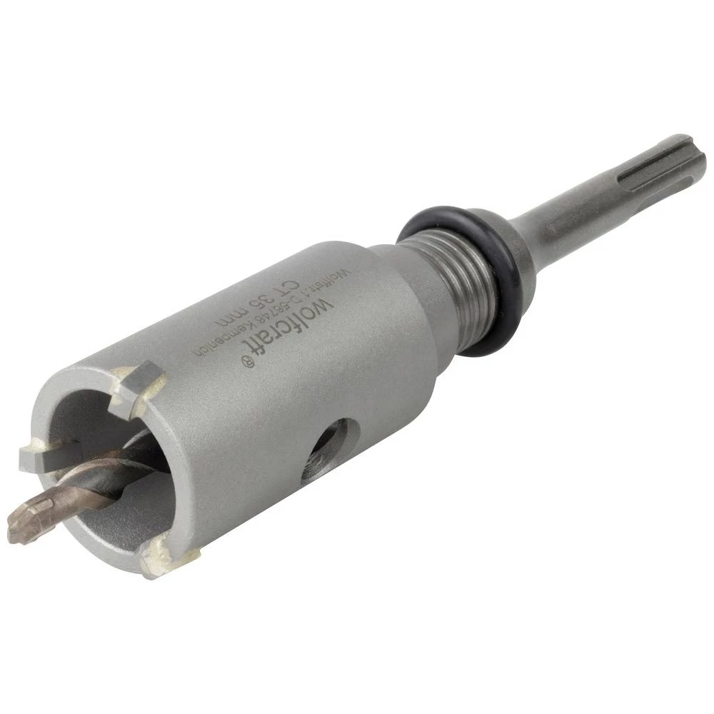 Wolfcraft 5458000 kruna za bušenje 1 komad 8 mm 1 St. slika