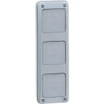 Legrand 001917  prazno kućište (Š x V) 137 mm x 432 mm siva IP65 1 St.