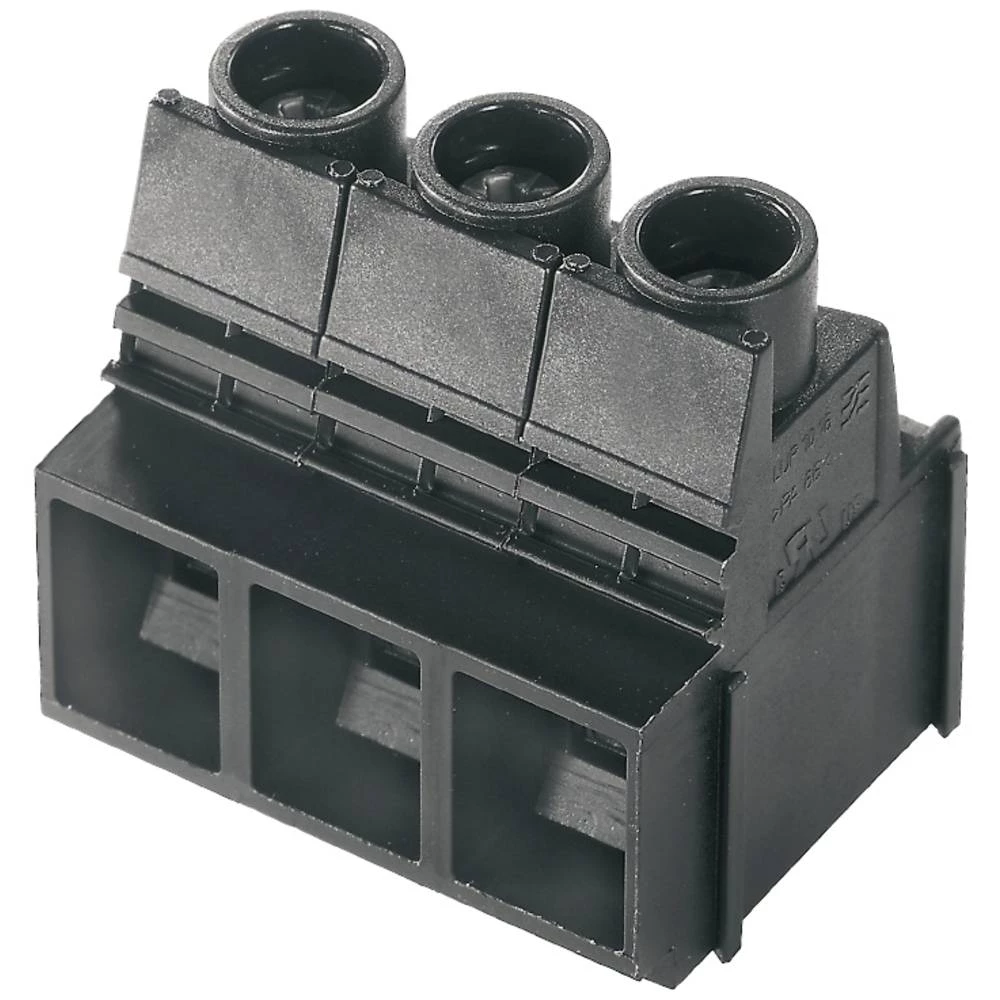 Weidmüller LUP 10.16/02/90 5.0SN GN BX Vijčana blok spojka 20 ST slika