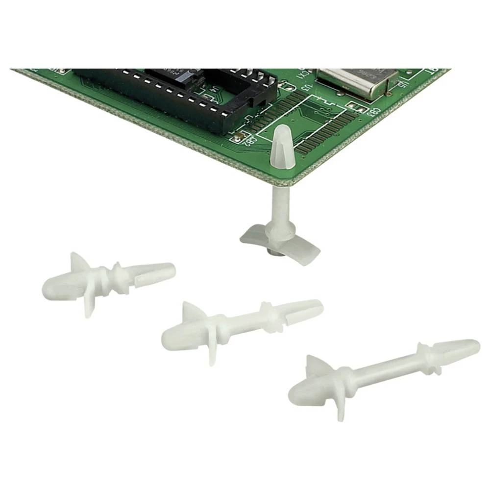 Panduit Circuit Board Support držač za tiskane pločice plastika 1 kom. slika