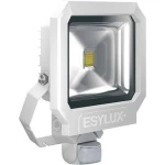 Vanjski LED reflektor LED 28 W ESYLUX AFL SUN LED30W 5K ws Bijela