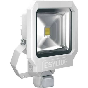 Vanjski LED reflektor LED 28 W ESYLUX AFL SUN LED30W 5K ws Bijela slika