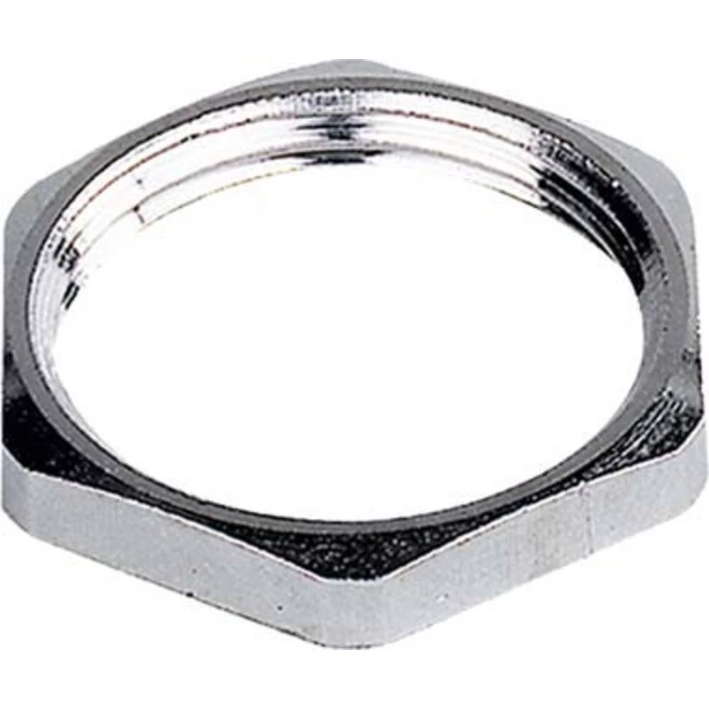 Fränkische Rohrwerke NTBN-M50 učvrsna matica otporno na udarce   M50  metal  4 St. slika