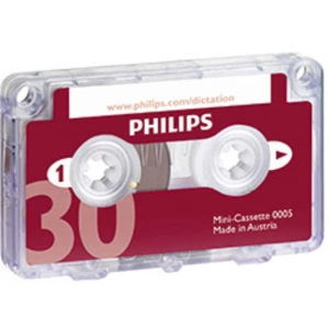 Philips LFH0005/60 kazeta za diktafone Vrijeme snimanja (maks.) 30 min slika