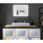 Paulmann HomeSpa Mirra 93013 zidno svjetlo za kupaonicu toplo bijela kr