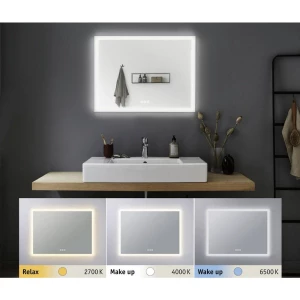 Paulmann HomeSpa Mirra 93013 zidno svjetlo za kupaonicu toplo bijela kr slika