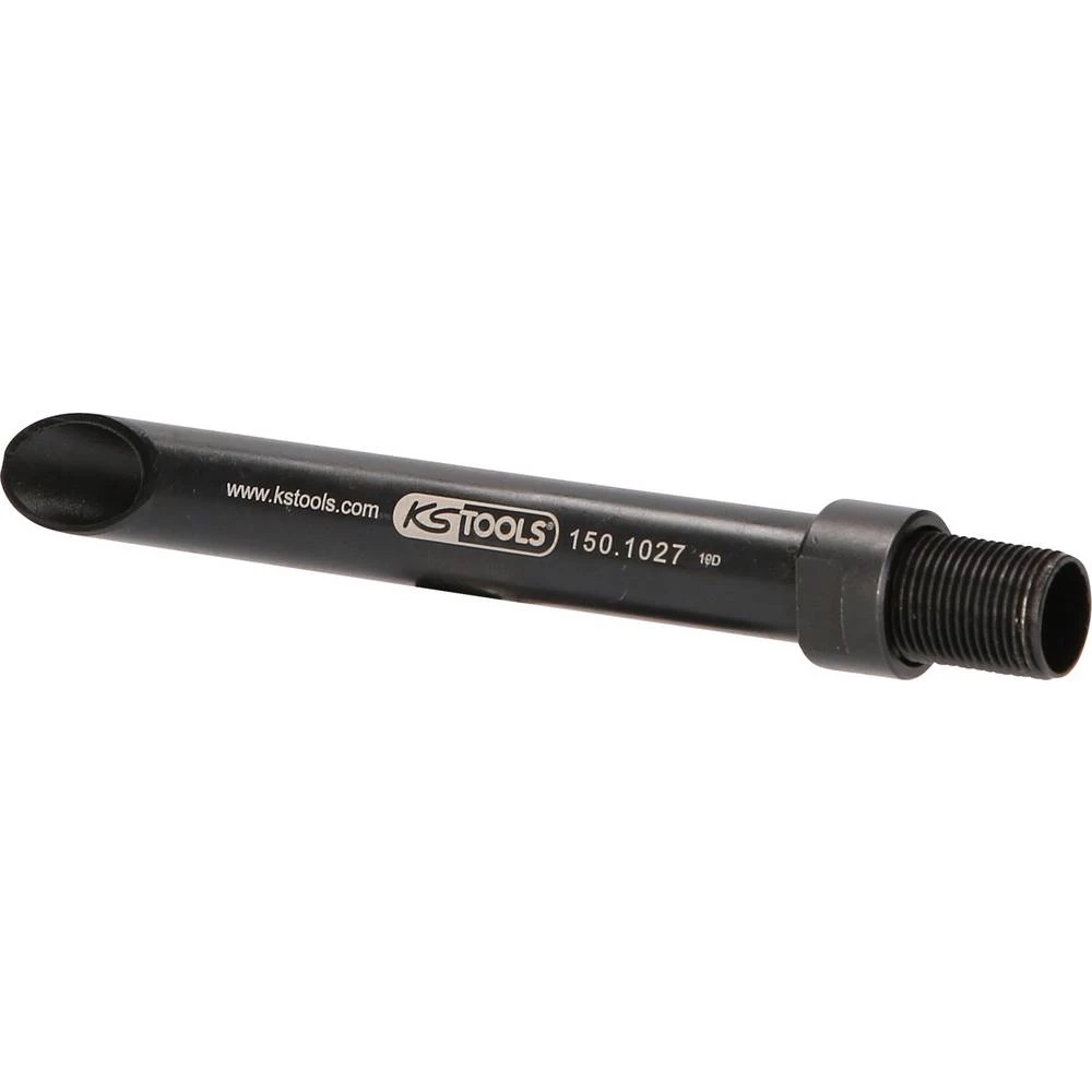 Nastavak, kratka osovina, Ø 11,0 / 13,0 mm, duljina 127 mm 150.1027 KS Tools kom. slika