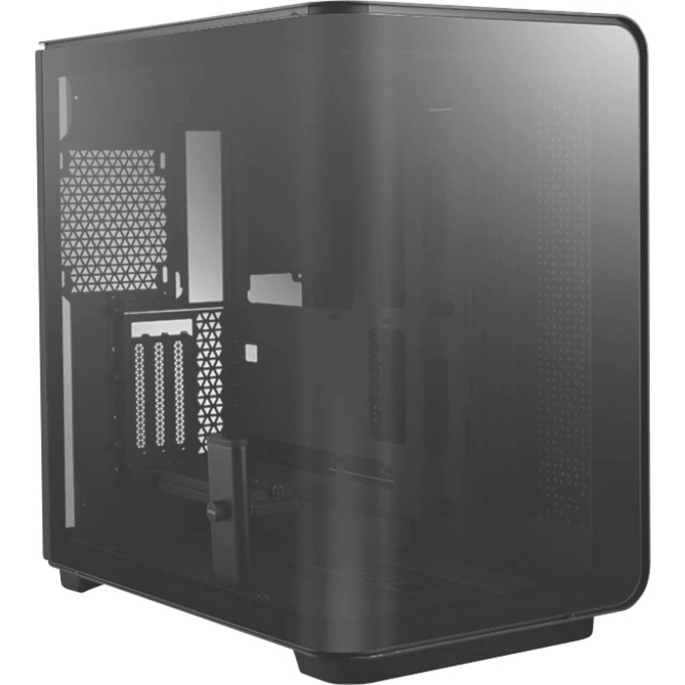 MSI MEG MAESTRO 700L PZ midi-tower kućište za računala crna slika