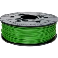 3D pisač filament XYZprinting RFPLCXEU04G PLA 1.75 mm Zelena 600 g slika