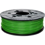 3D pisač filament XYZprinting RFPLCXEU04G PLA 1.75 mm Zelena 600 g