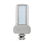 V-TAC VT-104ST 21961 LED ulična rasvjeta Energetska učinkovitost 2021: D (A - G) LED LED fiksno ugrađena 100 W svijetlosiva
