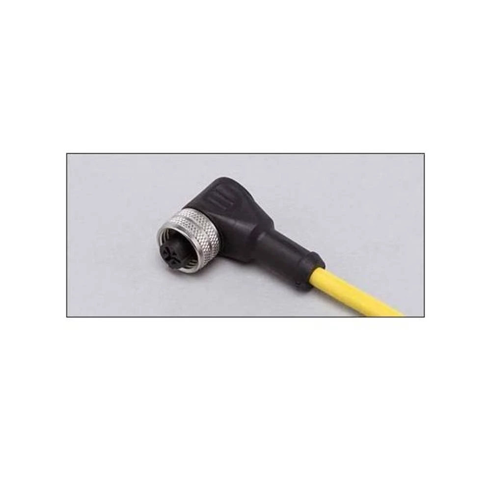 ifm Electronic E10190 priključni kabel ženski konektor, kutni 2 m Broj polova: 3 1 St. slika