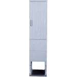 Fibox STCP 4084 razvodni ormar 1695 x 400 x 250 poliester svijetlosiva (RAL 7035) 1 St.