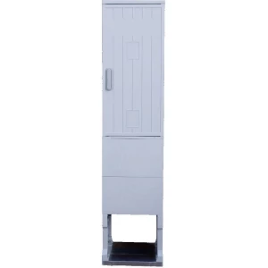 Fibox STCP 4084 razvodni ormar 1695 x 400 x 250 poliester svijetlosiva (RAL 7035) 1 St. slika