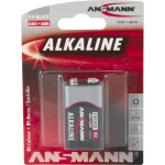 Ansmann 6LR61 Red-Line 9 V block baterija alkalno-manganov 9 V 1 St.