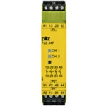 PZE X4P 24VDC 4n/o PILZ Radni napon (broj): 24 V/DC 4 zatvarač (Š x V x d) 22.5 x 94 x 121 mm 1 ST