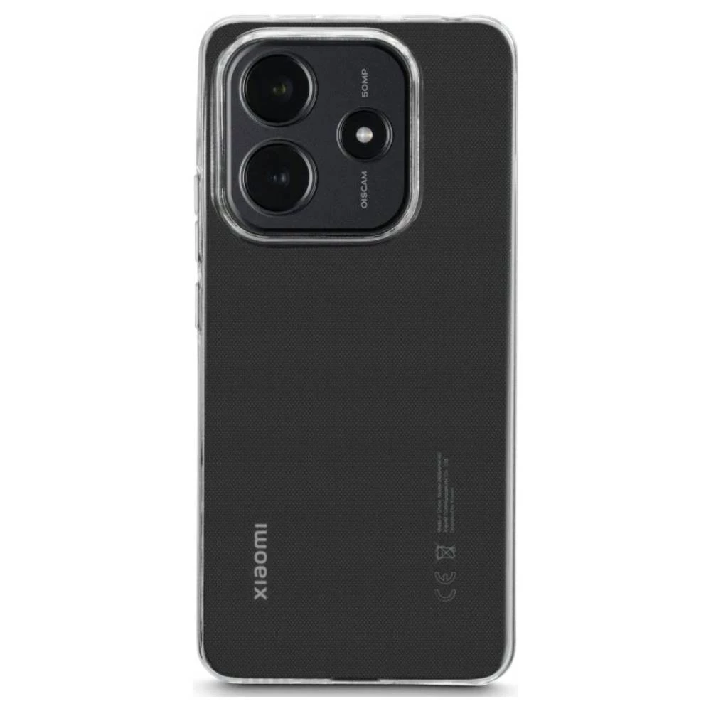 Hama etui Xiaomi Redmi Note 14 4G prozirna 00019416 slika
