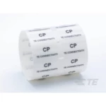 TE Connectivity E91503-000 TE RAY Labels - Standard      10000 St.