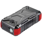 VOLTCRAFT VC PB PD65W Rugged powerbank (rezervna baterija) 30000 mAh Power Delivery 3.0 Li-Ion  crno-crvena LED džepna svjetiljka, prikaz statusa, Outdoor, istovremeno punjenje i pražnjenje