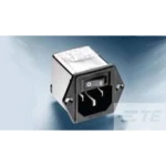 TE Connectivity Power Entry Modules - CorcomPower Entry Modules - Corcom 2-1609113-5 AMP