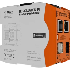 Kunbus RevPi Connect+ 16GB PR100303 PLC modul za proširenje 24 V slika