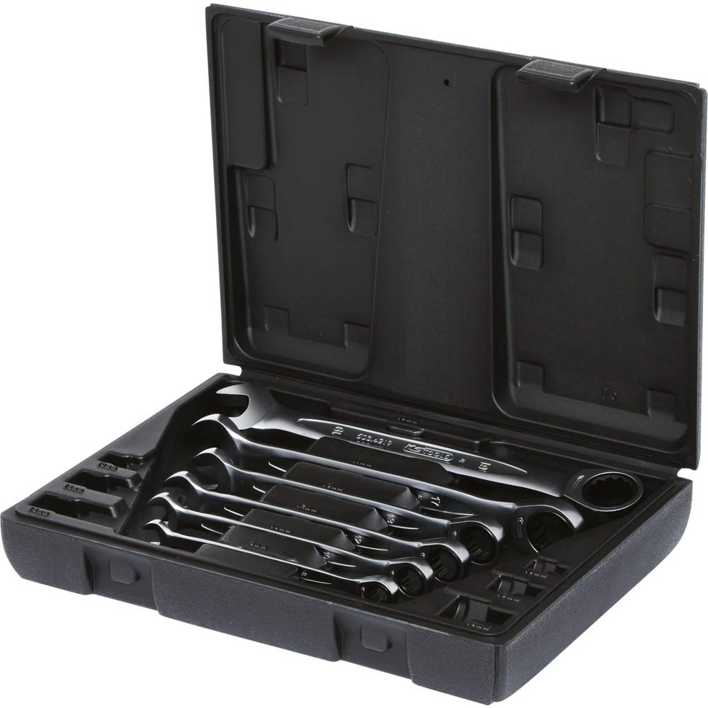KS Tools 503.4259 503.4259 komplet prstenasto-viličastih ključeva Veličina ključa (metrička) (naslov) 8 - 19 mm slika