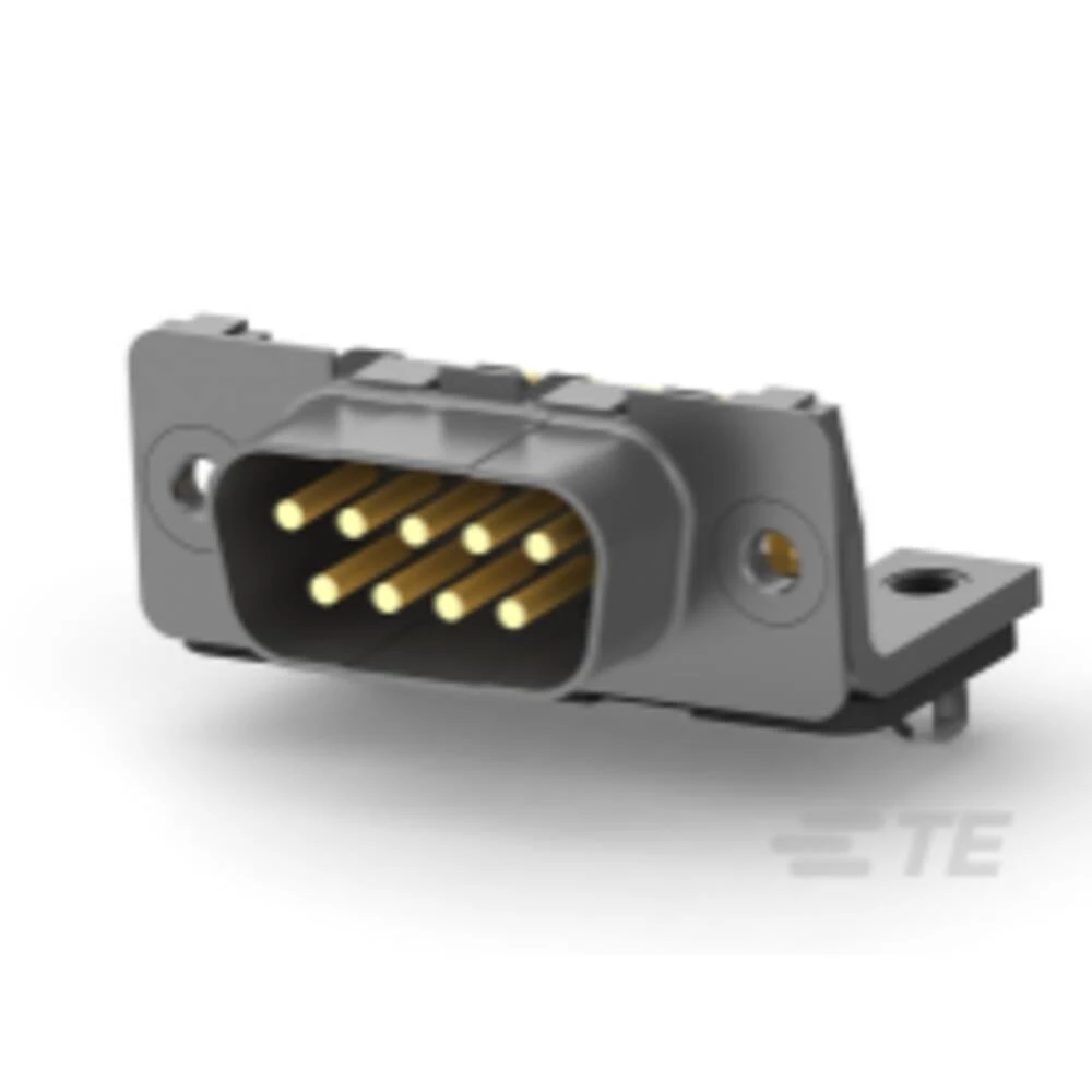 TE Connectivity AMPLIMITE Metal Shell PostedAMPLIMITE Metal Shell Posted 1-338168-2 AMP slika