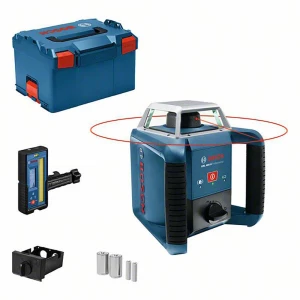 Bosch Professional GRL 400 H rotirajući laser slika